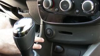 Housewife fucks the bearded mechanic