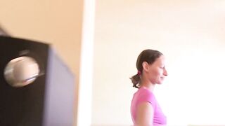 Tight bimbos gets her asshole banged! extreme