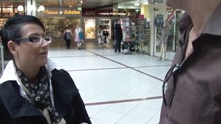 Housewife loves long penis