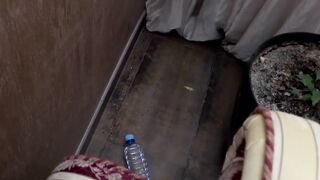 Good maid gets plowed into the booty