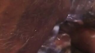 This filthy threeway pits cover man and hairy hunk Parker Williams and Performer of t