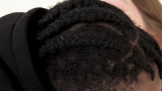Black guy Shadow plows hard the gorgeous pussy of cutie Yanyk