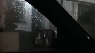 POV of a young Latino blowjob before fervent breeding