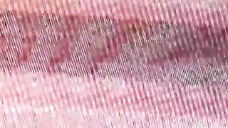POV of a young Latino blowjob before fervent breeding