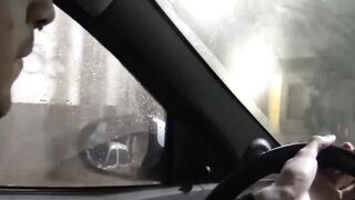 POV of a young Latino blowjob before fervent breeding