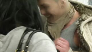 African Beauty gets screwed by a white stud