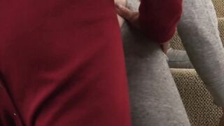 BoysAndDads.com - Mature Mitch Cox and I suck fuck before intense doggystyle