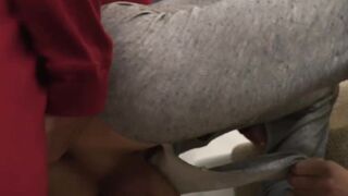 BoysAndDads.com - Mature Mitch Cox and I suck fuck before intense doggystyle