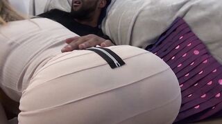 Blonde ex-wife cheats on husband with a bbcs