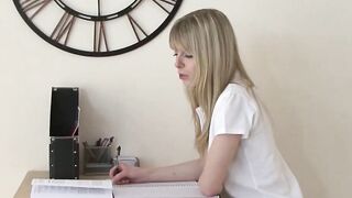 Student needs a hand