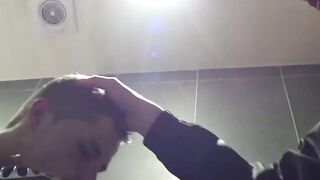 Fabien Footeux learns his lesson from Tim Cosla the hard way