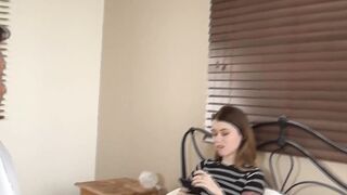Stepdad teachers new daughter a lesson