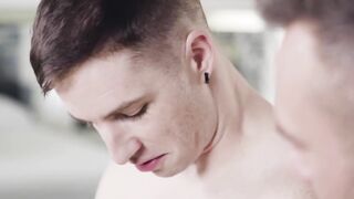 MyCreepyDad.com - Young jock Thyle Knoxx's birthday surprise: a raw, bareback stepdad