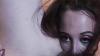 MummysGirls.com - Lauren Phillips' sixty-nine pussy eating with stepdaughter