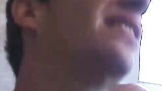 Intense cock sucking and passionate ass rimming compilation with Daimin Cortez