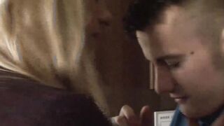 Milf loves fucking young guys