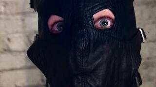 Extreme BDSM punishment at Hotel
