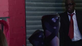 British hotwife gets banged! by a huge african dick