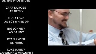 Sporty cunt with mouth gets titty boned inside 3 way