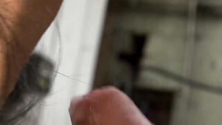 Euro dark hair Bombshell gets banged rough