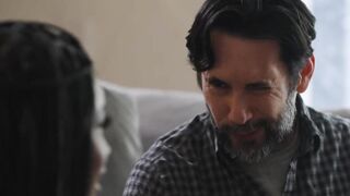 Cuck tries to fuck wifes lovers stepsis