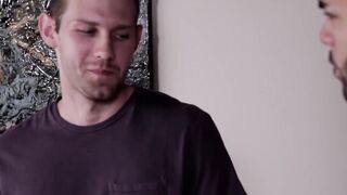 NextDoorXXX.com - Jacob Peterson and Zay Hardy in deep ass pounding