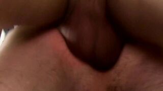 Hung Dennis enjoys making his submissive beg for his cock