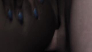 Ebony babe Ana Foxxx forbidden fucking with her ex boyfriend