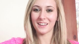 VividPassword.com - Young babe with a big booty fucked and given a facial
