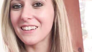 VividPassword.com - Young babe with a big booty fucked and given a facial