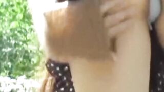 Japanese babes in short skirts filmed with hidden camera
