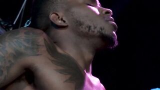 RagingXXX.com - Big-dicked DJs in a pre-party suck-off session