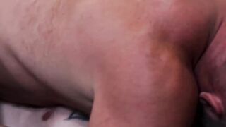 HotFamilyPorn.com - Jake Marshall fucked hardcore raw with daddy fetish