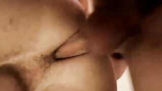 RawNextDoor.com - Johnny Torque rides Johnny Riley's raw cock just like old times