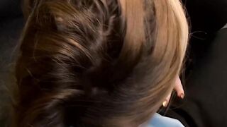 Cutie office Hottie gets boned by a monstrous dick