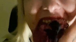Lolipop Pounded  Fingering - Lolipop Mark Pirson
