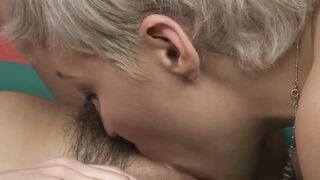 FilmsGirlfriends.com - Shyla Jennings gets eaten out before hot scissoring