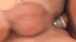Latina amateur dudes Fabio and Leandro fuck each other