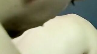 Amateur dude gets bareback anal from his pal in this video