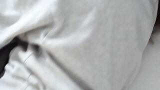 I gave my girlfriend a morning pounding