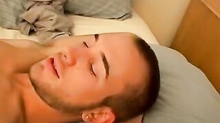 TwinkUndie.com - Horny twinks Ayden and Jacob's undie worship and mutual pleasure
