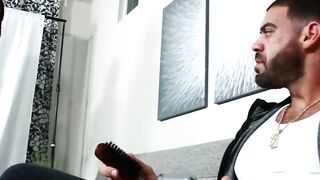 TRANSEROTICA transexual Chelsea Marie Fuck By Muscular Bro