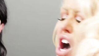 TRANSEROTICA TS Chelsea Marie Pounded Alura Jenson into threesome
