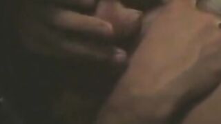 CentralFisting.com - Kinky gay strokes his cock while enduring a hardcore fist fuckin