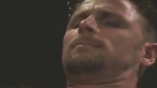 CentralFisting.com - Kinky gay strokes his cock while enduring a hardcore fist fuckin