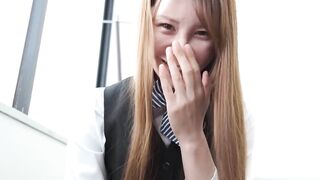 A Dirty Office Sex Adventure With Akari Amamiya