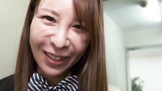 A Dirty Office Sex Adventure With Akari Amamiya