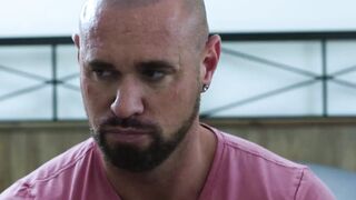 DisruptiveMovie.com - Michael Romans bareback fuck stretches stepson Dylan Hayes to l
