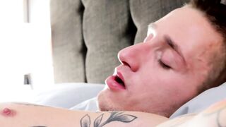 Bareback and rimming with gays Lance Ford and Luke Reed