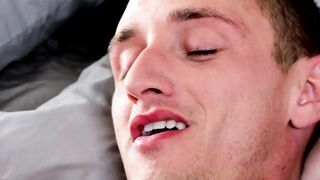 Bareback and rimming with gays Lance Ford and Luke Reed
